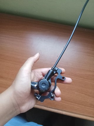 Freno Hidráulico Zoom