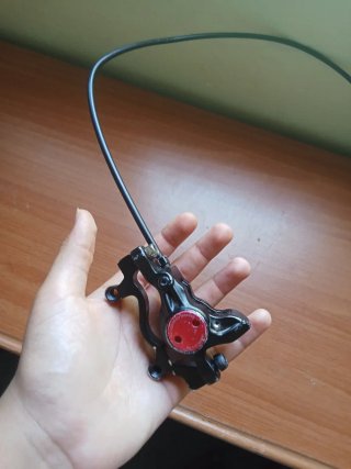 Freno Hidráulico Zoom