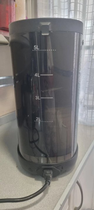 Máquina portátil de ósmosis Drozen