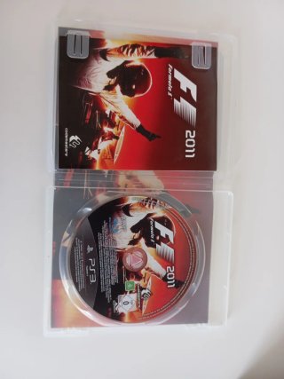 Juego PS3 Formula 1 2011