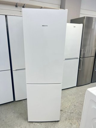 Nevera Siemens Blanca
