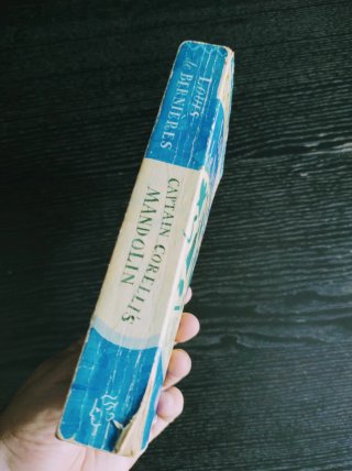 Captain Corelli's Mandolin