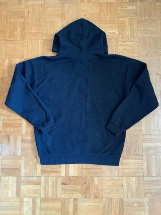 FSBN Sudadera Negra Talla M
