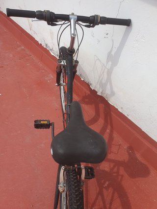 Bicicleta Massi Negra