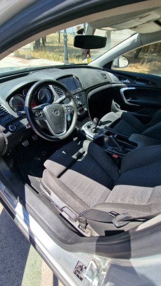Opel Insignia 2009