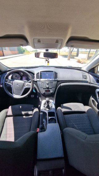 Opel Insignia 2009
