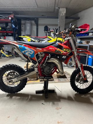 KTM SX 65 Infantil Motocross