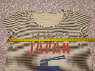 Lote Camisetas mujer