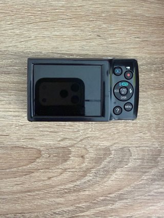 Canon IXUS 160 Negra