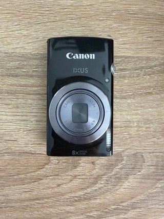Canon IXUS 160 Negra