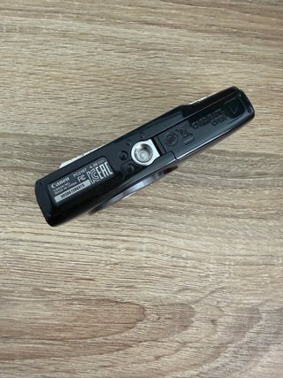 Canon IXUS 160 Negra