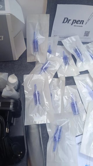 Dr. Pen Ultima A6 Microneedling Pen 21 cartuchos