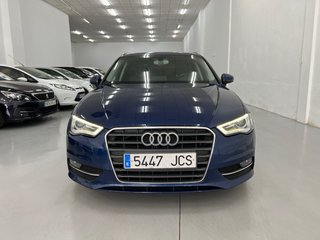 Audi A3 2015 sportback diésel 135mil km