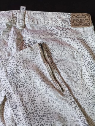 Pantalón Mango Talla 40
