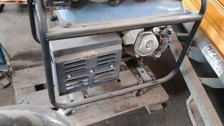 Generador  Portátil de gasolina