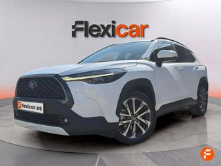 Toyota Corolla Cross Style Plus 2.0l
