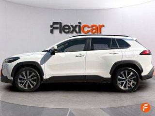 Toyota Corolla Cross Style Plus 2.0l