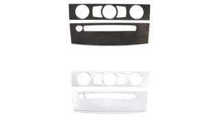 Embellecedor Carbon BMW Serie 5 E60