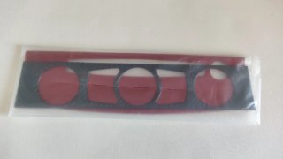 Embellecedor Carbon BMW Serie 5 E60