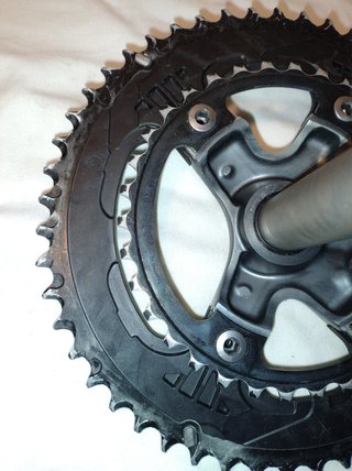 Guarnitura Shimano Tiagra FC-4700 50/34