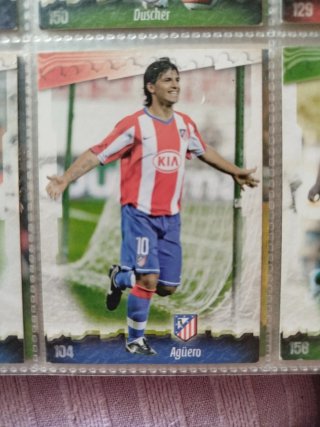 Cromos Panini Derby Total 2005/06