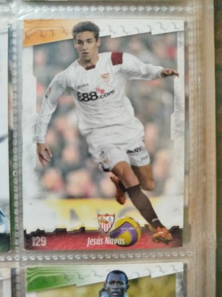 Cromos Panini Derby Total 2005/06