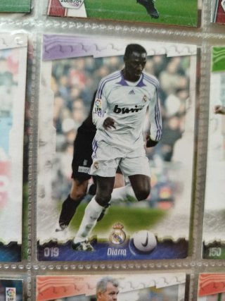 Cromos Panini Derby Total 2005/06