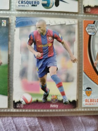 Cromos Panini Derby Total 2005/06