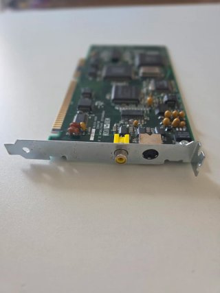 Tarjeta Captura Video Media Vision ProMovie Spectr