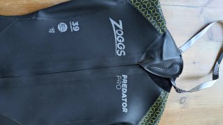 Neopreno Zoggs Predator Pro FS Triatlón