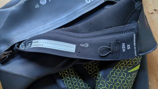 Neopreno Zoggs Predator Pro FS Triatlón
