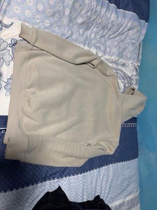 Sudadera Beige