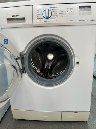 Lavadora Siemens VarioPerfect 7kg