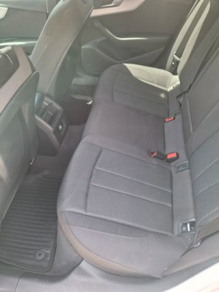 Audi A4 2021