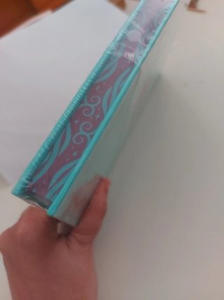 Libro Disney, La Sirenita