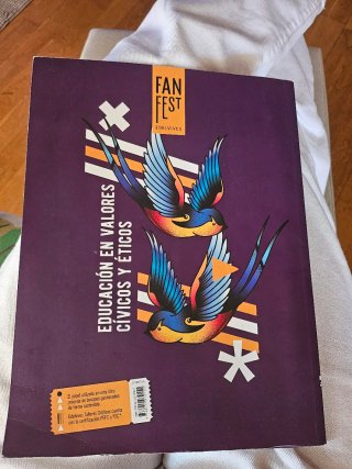 Libro Biología y Geología 3 ESO Edelvives