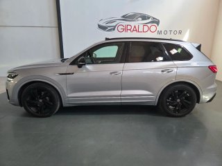 Volkswagen Touareg 2022