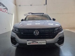 Volkswagen Touareg 2022