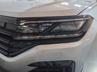Volkswagen Touareg 2022