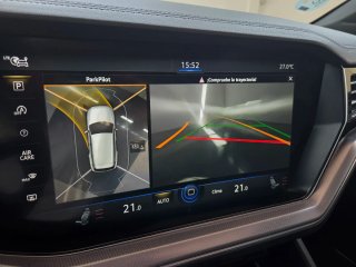 Volkswagen Touareg 2022
