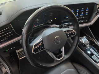 Volkswagen Touareg 2022
