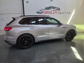 Volkswagen Touareg 2022