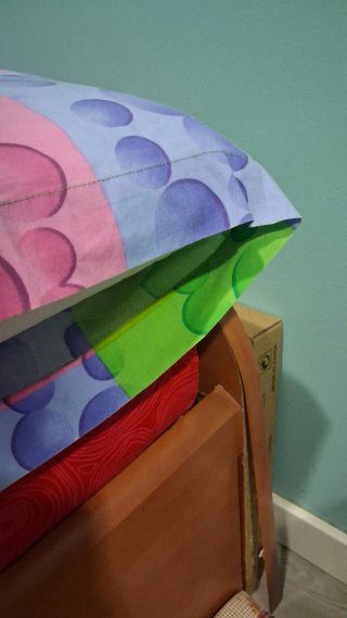 Cama juvenil de madera
