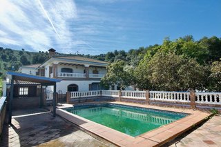 Chalet en venta en Churriana en Málaga