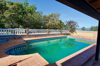 Chalet en venta en Churriana en Málaga