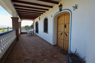 Chalet en venta en Churriana en Málaga