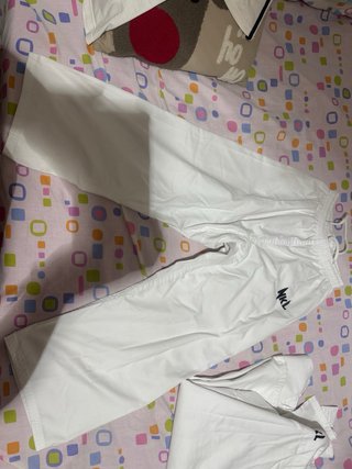 Karategi Blanco Talla M