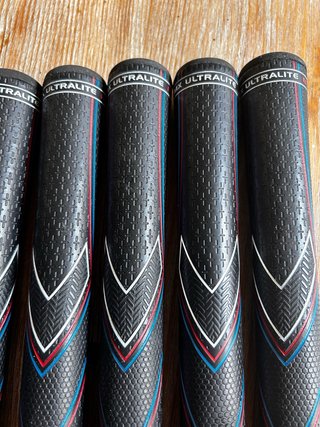 JumboMax Grips de Golf Talle M (8 unidades)