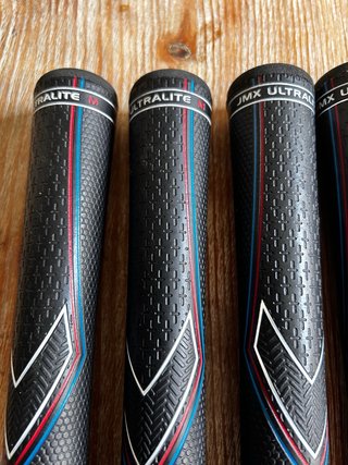 JumboMax Grips de Golf Talle M (8 unidades)