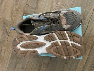 Zapatillas HOFF Lousiana Marrones/Verdes